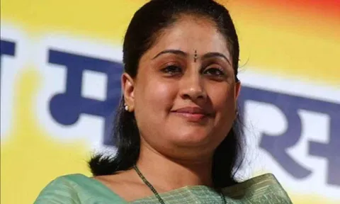 தென் மாநிலங்கள் தேடும் சுயமரியாதை பா.ஜ.க.வுக்கு புரியவில்லை- விஜயசாந்தி தாக்கு