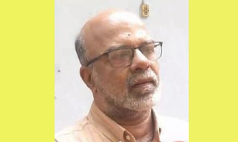 நடிகை பற்றி ஆபாச கருத்து தெரிவித்த கேரள கட்சி தலைவர் கைது