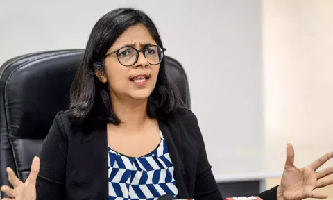 ஸ்வாதி மாலிவால் மீது போலீசில் புகார் அளித்த பிபவ் குமார்