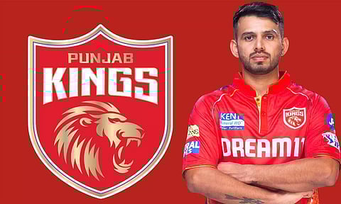 பஞ்சாப் கிங்ஸ் அணியின் கேப்டன் ஜித்தேஷ் சர்மா: இவர் 3-வது கேப்டன்