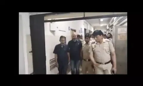 ஆம் ஆத்மி பெண் எம்.பி. தாக்கப்பட்ட விவகாரம்: பிபவ் குமாருக்கு 5 நாள் காவல்