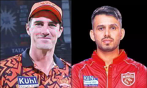 லீக் சுற்று முடிவடைகிறது: ஐதராபாத்-பஞ்சாப் அணிகள் இன்று மோதல்