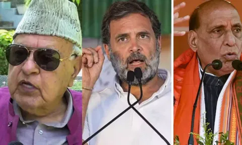 நாளை 5-ம் கட்ட வாக்குப்பதிவு: பலத்த பாதுகாப்பு ஏற்பாடுகள் தீவிரம்