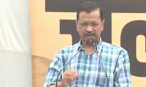 ஆம் ஆத்மி வளர்ச்சியை தடுக்கவே தலைவர்கள் கைது: பா.ஜ.க.-வை சாடிய கெஜ்ரிவால்