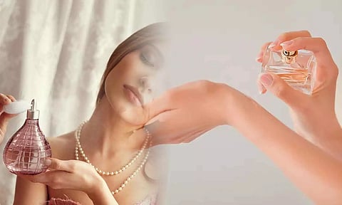 பர்ஃயூம் தேர்தெடுப்பதில் குழப்பமா? அப்போ இத படிங்க....