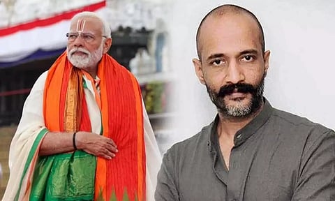 'மனிதனாக இருக்கவே தகுதியில்லாதவர், பெரிய பொய்யர்': மோடியை விமர்சித்த நடிகர் கிஷோர்