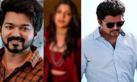 தளபதி-69 ல் நடிக்கும் பிரபல மலையாள நடிகை?