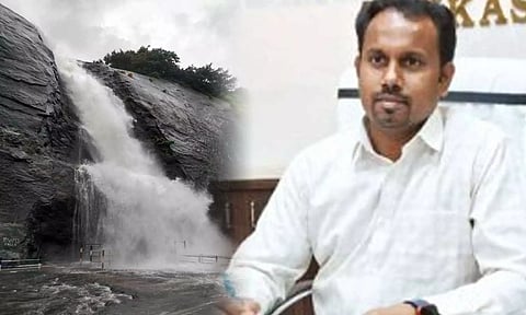 பழைய குற்றாலம் அருவியை வனத்துறையிடம் ஒப்படைக்க முயற்சியா? தென்காசி மாவட்ட கலெக்டர் மறுப்பு