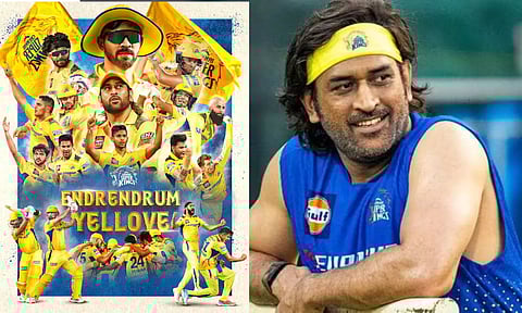 ஐ.பி.எல்.-ல் தொடர்வாரா தோனி? - சென்னை அணியிடம் கூறியது என்ன?