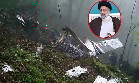 ஈரான் அதிபர் மறைவு: அதிகாரப்பூர்வ அறிவிப்பு