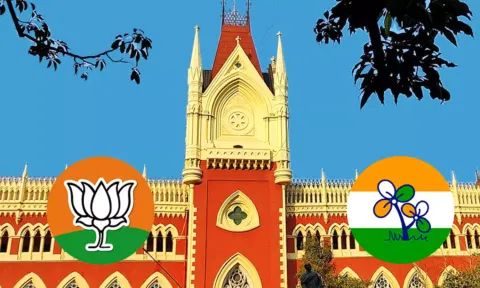 'படுதோல்வியடைந்த தேர்தல் ஆணையம்': பாஜகவின் விளம்பரங்களுக்கு தடை விதித்த உயர்நீதிமன்றம்