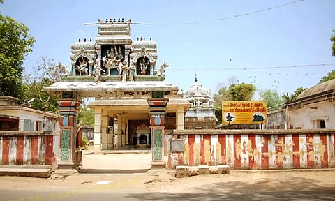 கண் மற்றும் மன பிரச்சனைகளை நொடியில் களையும் அவளிவணல்லூர் தலம்