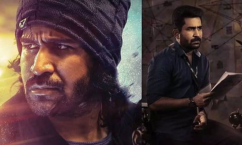 விஜய் ஆண்டனியின் "மழை பிடிக்காத மனிதன்" டீசர் அப்டேட் வெளியீடு