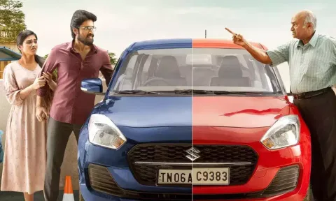 வெளிநாடு உள்பட பல மொழிகளில் ரீமேக் செய்யப்படும் 'பார்க்கிங்'.. எத்தனை தெரியுமா?