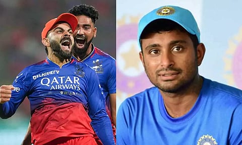 ராஜஸ்தானை எலிமினேட்டரில் சுற்றில் ஆர்சிபி வீழ்த்தும்- அம்பத்தி ராயுடு