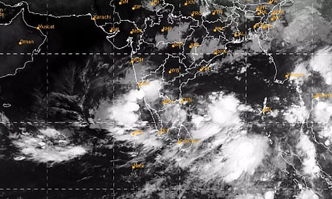 தமிழ்நாட்டிற்கு ஆரஞ்சு எச்சரிக்கை- இந்திய வானிலை ஆய்வு மையம்