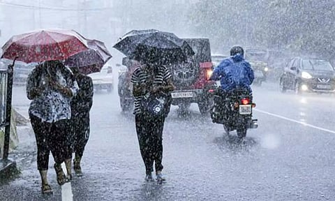 தமிழ்நாட்டில் கோடைமழை இன்று காலை வரை இயல்பை விட 9% கூடுதலாக பெய்துள்ளது