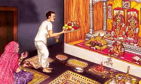 கோடி ரூபாய் கொடுத்தாலும் கிடைக்காத நெகிழ்ச்சி!