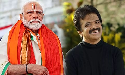 தன்னை கடவுளின் அவதாரம் என்று சொல்பவர்களுக்கு மனநோய் சிகிச்சை தேவை- பாடகர் ஸ்ரீனிவாஸ்