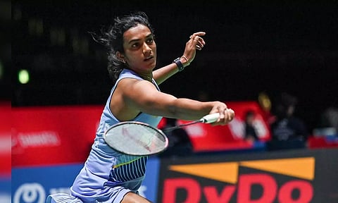 மலேசியா மாஸ்டர்ஸ் பேட்மிண்டன்: பிவி சிந்து அடுத்த சுற்றுக்கு முன்னேற்றம்