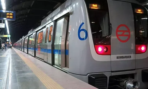 பாராளுமன்ற தேர்தல்: அதிகாலை 4 மணிக்கு மெட்ரோ ரெயில் சேவை