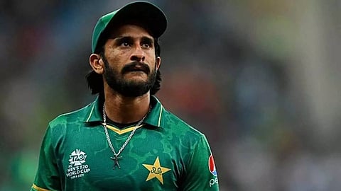 இங்கிலாந்துக்கு எதிரான டி20 தொடர்: ஹசன் அலியை விடுவித்தது பாகிஸ்தான்