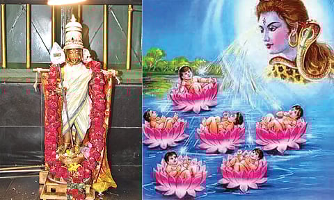 முருகனுக்கு விளக்குகள் ஏற்றி வழிபட்டால் கிடைக்கும் பலன்கள்!