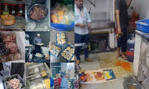 பிரபலமான உணவகங்களில் ஆய்வு - காத்திருந்த அதிர்ச்சி