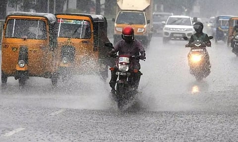 தமிழ்நாட்டில் இயல்பை விட 28% கூடுதலாக பெய்த கோடைமழை