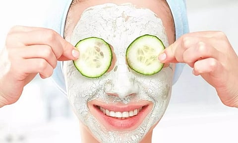 வறண்ட சருமத்தை பொலிவாக்கும் ஃபேஸ் மாஸ்க்!