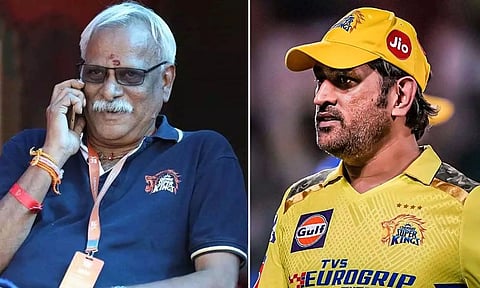 அடுத்த ஐபிஎல் சீசனில் டோனி விளையாடுவார் - சிஎஸ்கே சிஇஓ காசி விஸ்வநாதன்