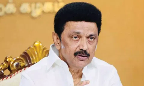 தடுப்பணை கட்டும் பணிகளை நிறுத்துங்க - கேரள முதல்வருக்கு முதலமைச்சர் மு.க. ஸ்டாலின் கடிதம்