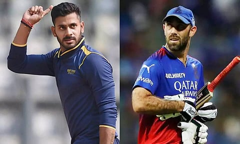 ஆஸ்திரேலியாவுக்கு சமமாக ஆர்சிபி-யில் விளையாடவில்லை: மேக்ஸ்வெல்லை விமர்சித்த மனோஜ் திவாரி