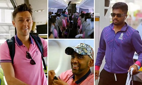 ராஜஸ்தான் அணி பதிவிட்ட ரீல்ஸ் - இளையராஜாவை Tag செய்து கலாய்க்கும் நெட்டிசன்கள்