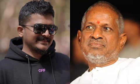 அனுமதி பெற்றே பாடலை பயன்படுத்தினோம்- மஞ்சுமல் பாய்ஸ் தயாரிப்பாளர்