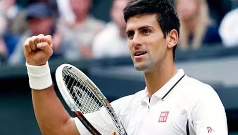 ஜெனீவா ஓபன் டென்னிஸ்: அரையிறுதிக்கு முன்னேறினர் ஜோகோவிச், கேஸ்பர் ரூட்