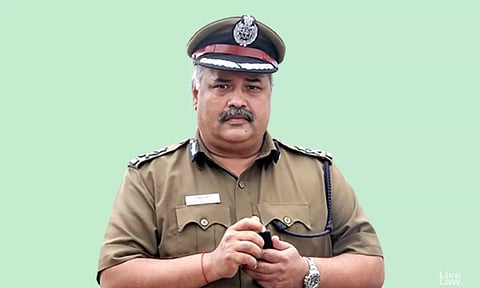 நீதிமன்றத்தில் ஆஜர்படுத்தியபோது ராஜேஷ் தாஸ்க்கு திடீர் நெஞ்சுவலி- ஜாமினில் விடுவிப்பு