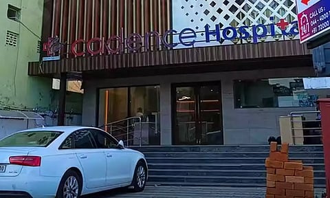 சென்னையில் கருவின் பாலினத்தை தெரிவித்த தனியார் மருத்துவமனைக்கு சீல்