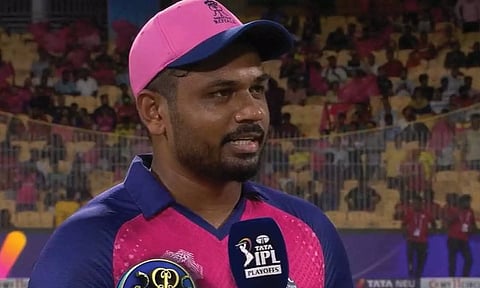 குவாலிபையர் 2 - டாஸ் வென்ற ராஜஸ்தான் அணி முதலில் பந்துவீச்சு தேர்வு