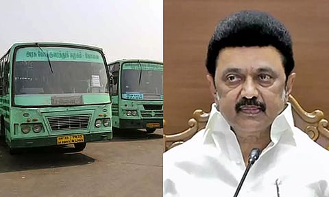 மோதல் போக்கிற்கு தீர்வு காண வேண்டும்- முதல்வருக்கு போக்குவரத்து தொழிற்சங்கங்கள் கடிதம்