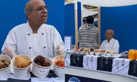 உணவை ருசிக்க யாரும் வராததால் கிடைத்த புகழ்