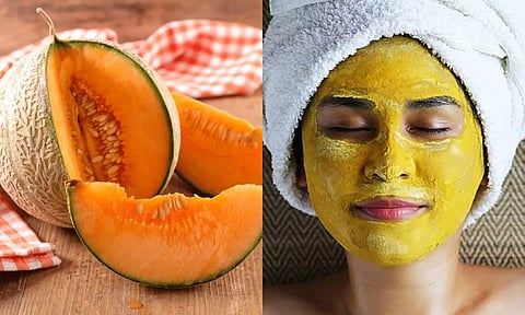 சருமத்தை அழகாக்கும் முலாம் பழம்