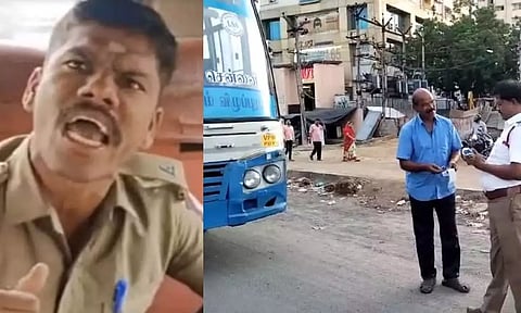 டிக்கெட் எடுக்க மறுத்த விவகாரம்- இருதரப்பினரும் மோதலை கைவிட முடிவு