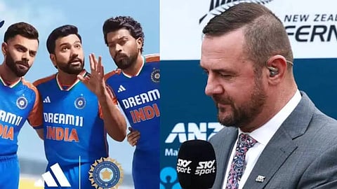 இந்திய அணியில் மிகப்பெரிய பிரச்சனை உள்ளது- சுட்டிக்காட்டிய முன்னாள் நியூசிலாந்து வீரர்