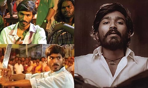 கொக்கி குமாரு is an எமோஷன் - தனுஷ் நெகிழ்ச்சி