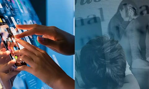 ஆன்லைன் மூலம் பாலியல் சுரண்டல் - ஒரு வருடத்தில் 300 மில்லியன் குழந்தைகள் பாதிப்பு