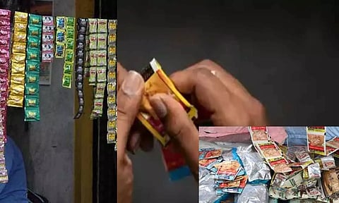 குட்கா மற்றும் பான் மசாலாவுக்கு ஓராண்டு தடை