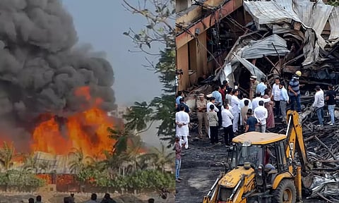 மாநில அரசு தூங்கிக் கொண்டிருந்ததா? - குஜராத் கேமிங் சென்டர் விபத்து வழக்கில் நீதிமன்றம் சரமாரி கேள்வி