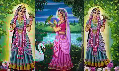 கல்வி, செல்வம், முக்தி அருளும் துளசி மந்திர சிறப்பு!