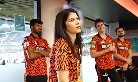 டி20 கிரிக்கெட் விளையாடும் விதத்தையே நீங்கள் மாற்றியுள்ளீர்கள்: பாராட்டிய காவ்யா மாறன்